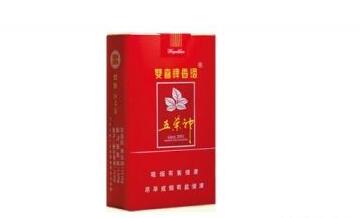 荷花香烟外烟，品味与市场的交融