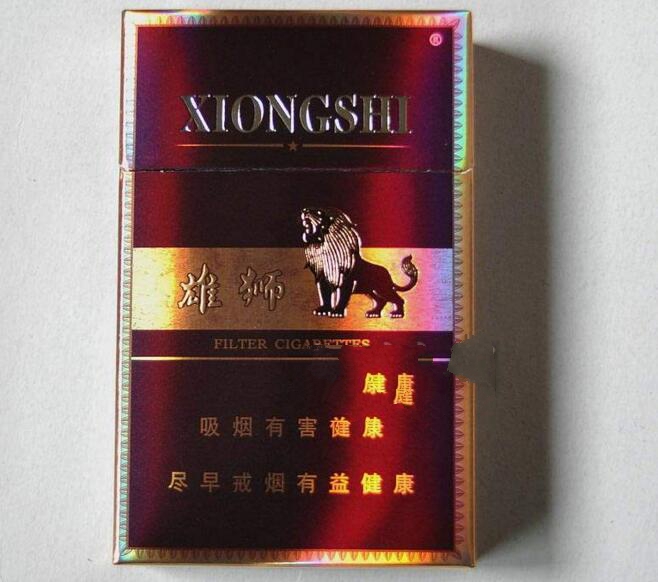 越南代工红双喜(鄂)香烟多少钱一条-越南红双马香烟