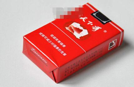 河南中高档香烟畅销榜