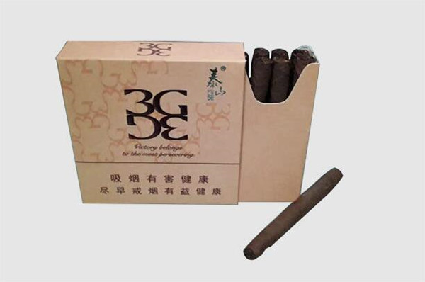 dunhill进口香烟价格