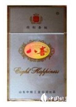 高端香烟蓝色包装的是什么烟