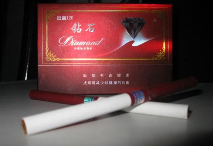 5元金鹿香烟价格