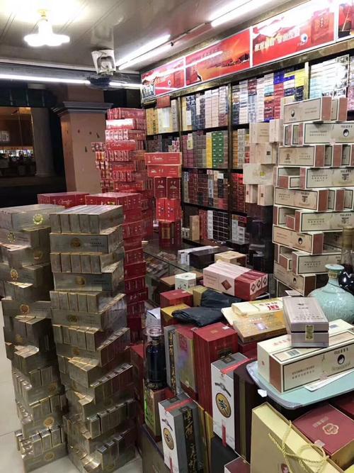 免税环球香烟批发，为您开启全球烟民的新零售之旅