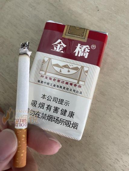 5到10元金桥香烟进货渠道(金桥香烟哪里买)