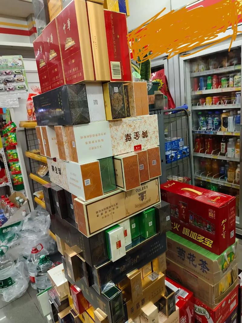 揭秘批发香烟行业利润与风险并存的市场风云